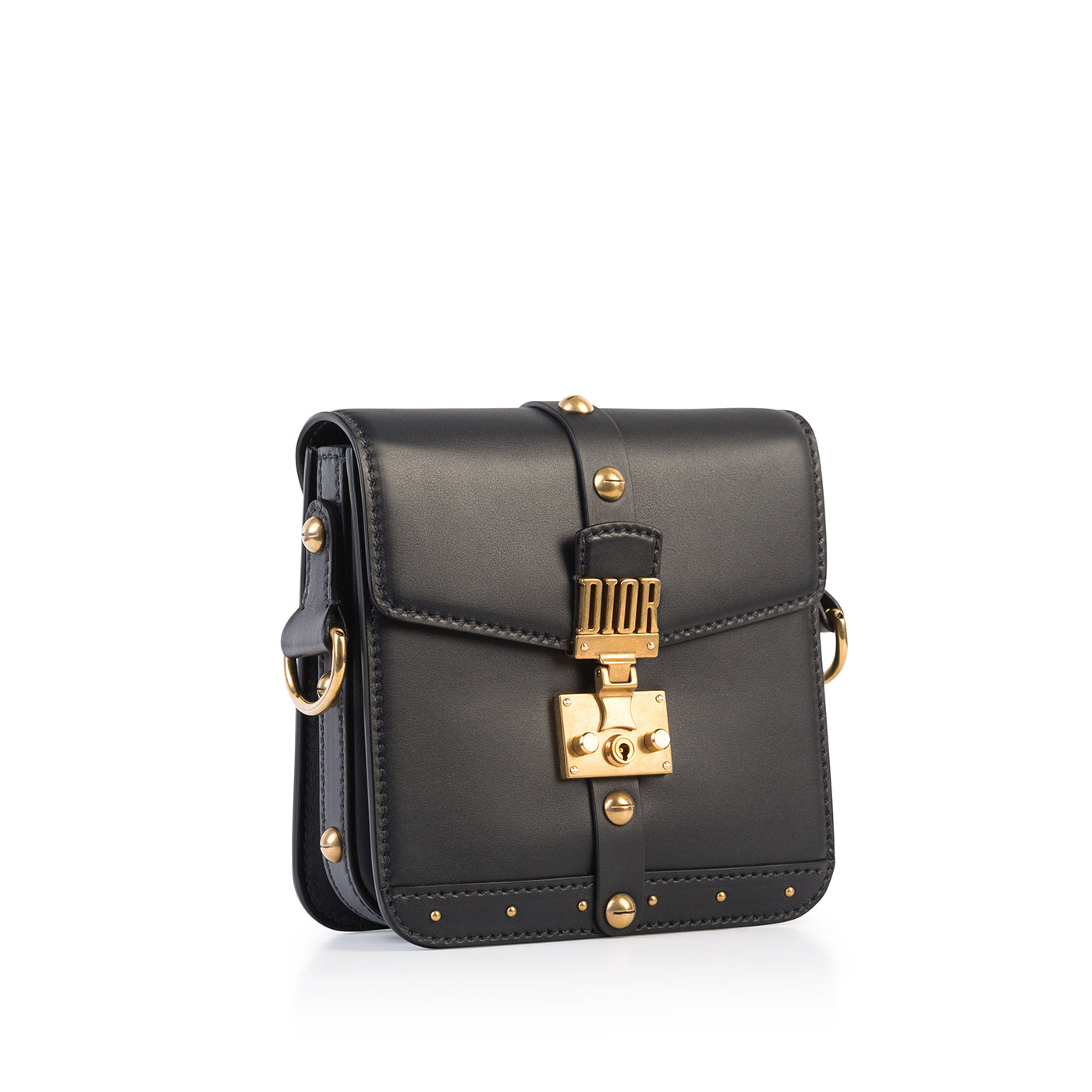 Luxury Dior Luxury Dioraddict Square Flap Bag