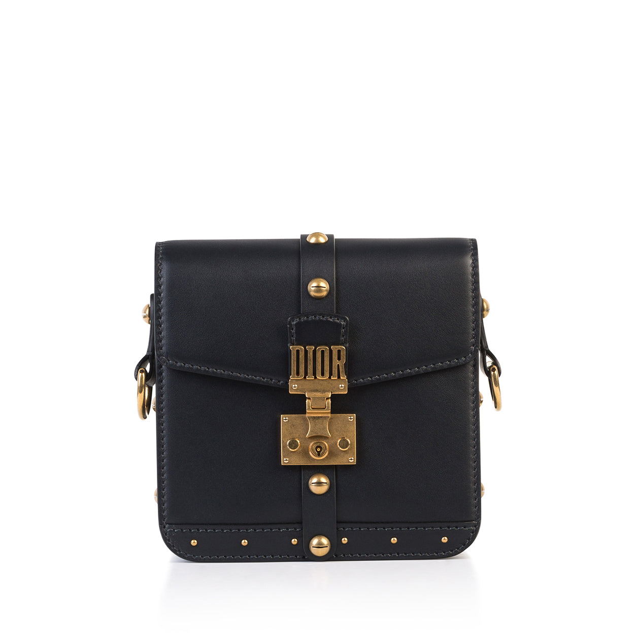 Luxury Dior Luxury Dioraddict Square Flap Bag