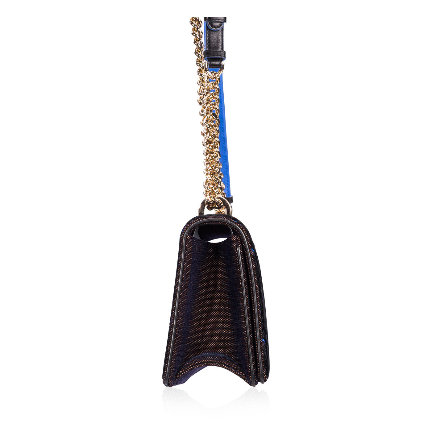 Luxury Dior Luxury Diorama Velvet Bag