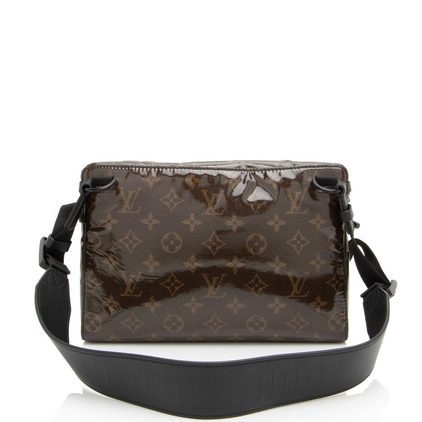 Louis Vuitton Limited Edition Monogram Glaze PM Messenger