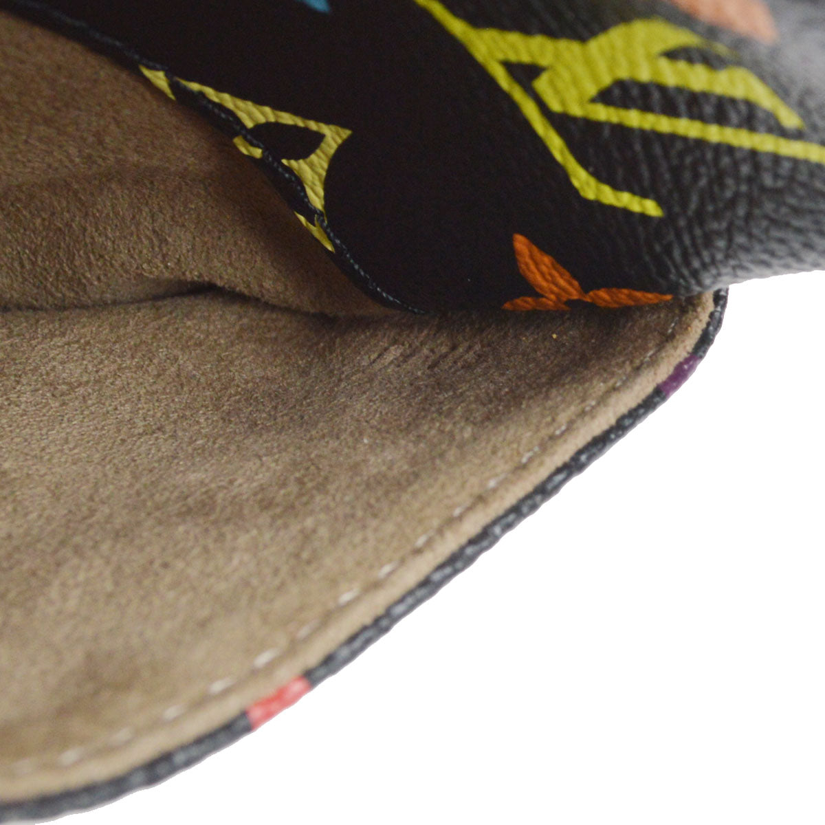 Louis Vuitton 2005 Rift Monogram Multicolor M40056