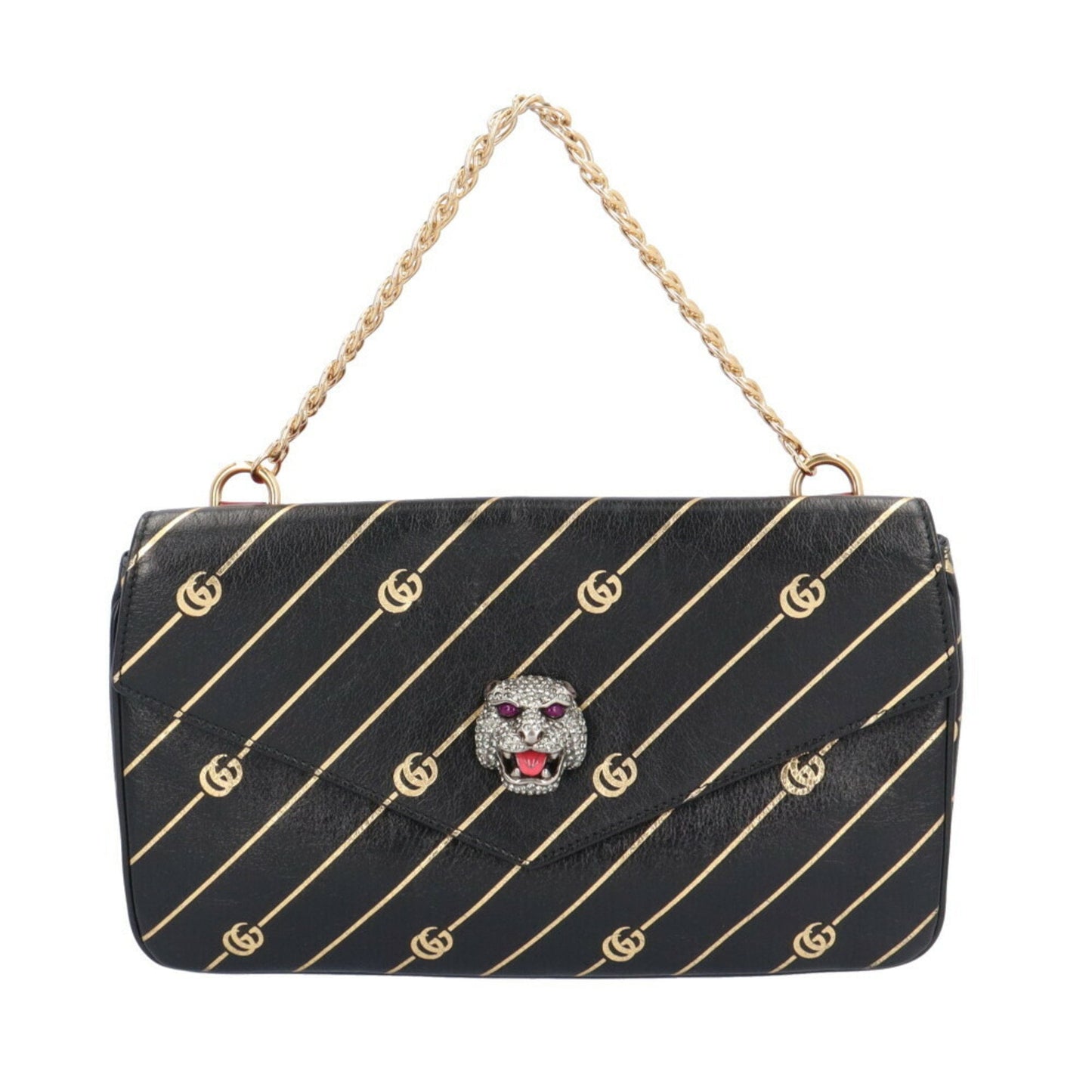 Gucci Thiara  Leather Shoulder Bag ()