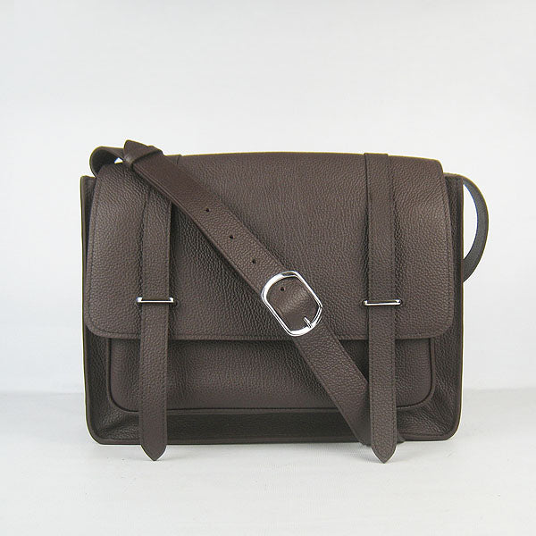 Luxury Hermes Steve H2810 Ladies Shoulder Bag Lambskin