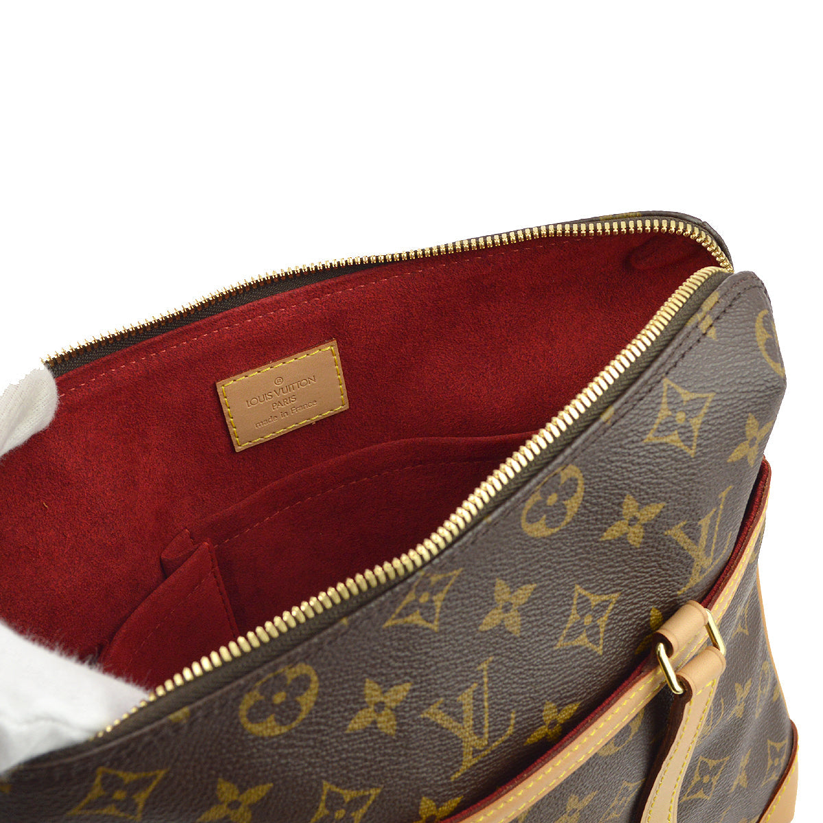 Louis Vuitton 2004 Monogram Coussin GM Shoulder Bag M51141