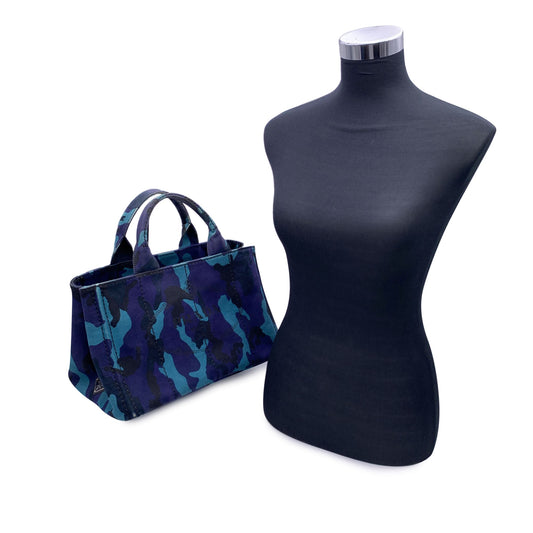 Luxury PradaLuxury PradaTote Bag Canapa