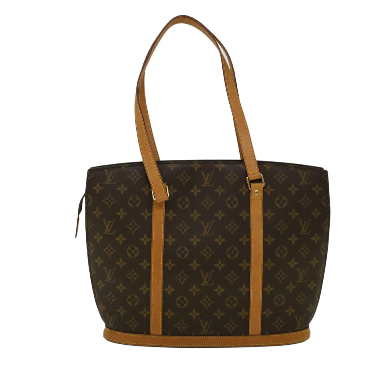 Louis Vuitton Babylone  Canvas Tote Bag ()