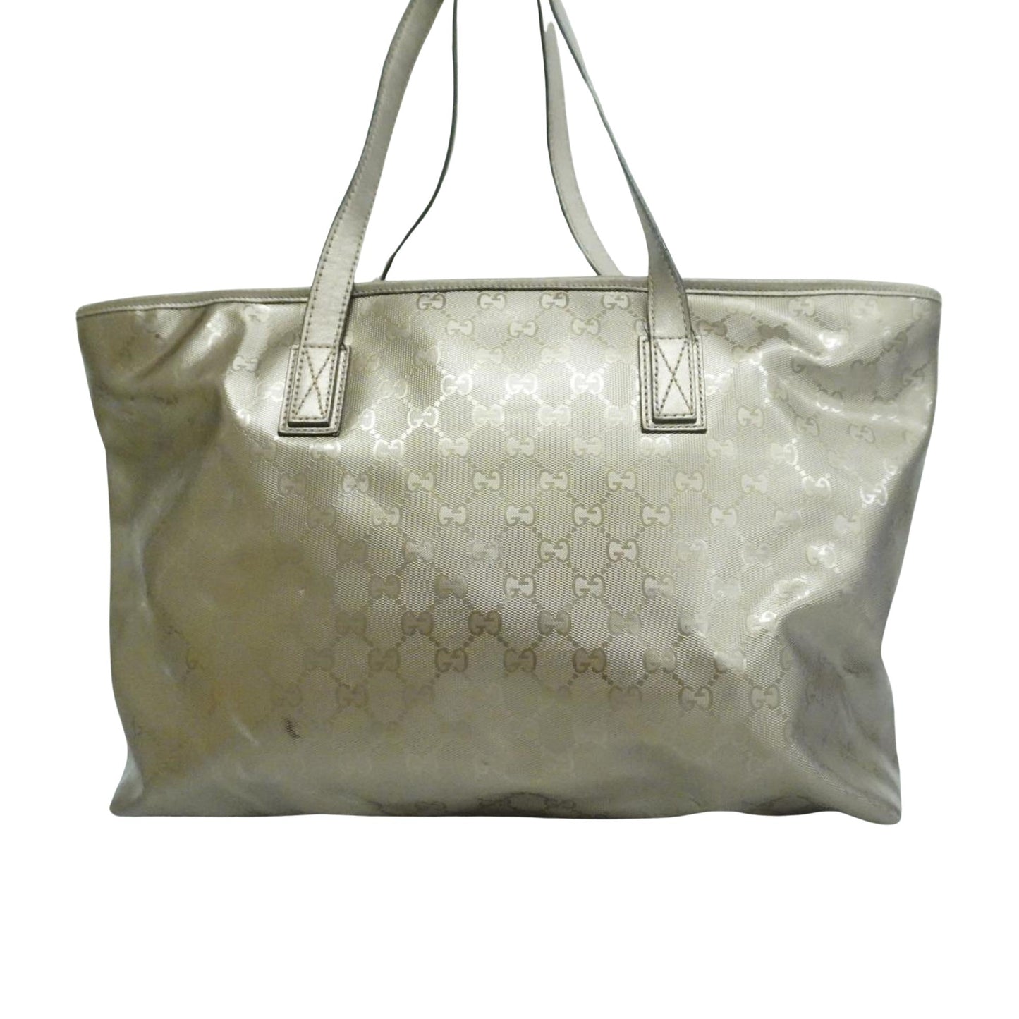 Luxury Gucci Trending 2025  Leather Tote Bag ()