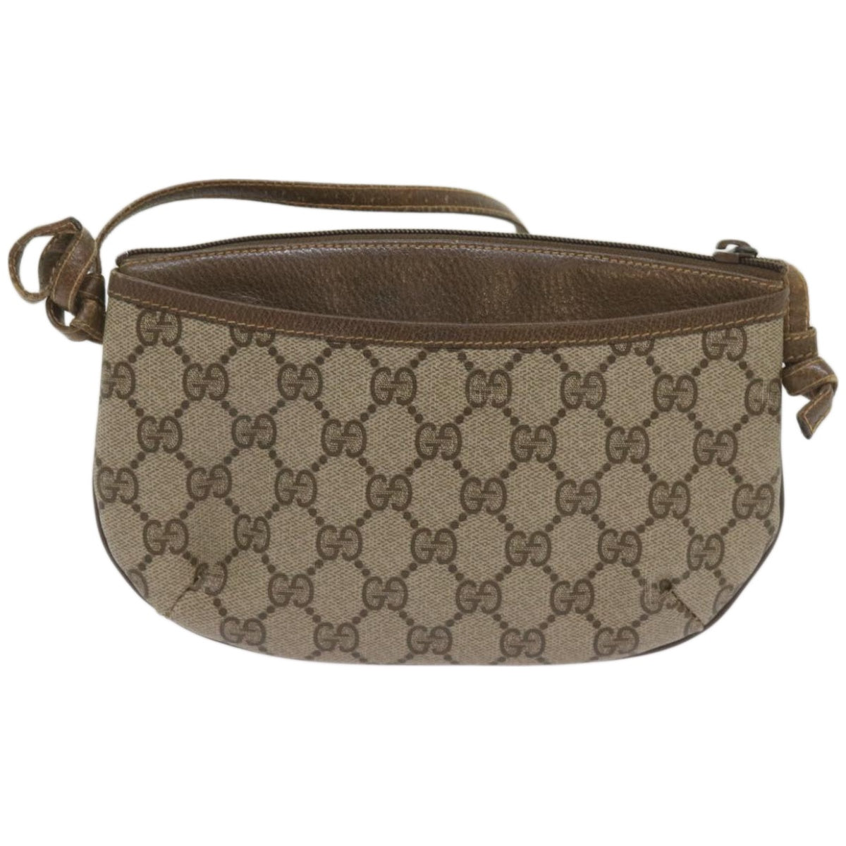 Gucci Gg Canvas  Canvas Shoulder Bag