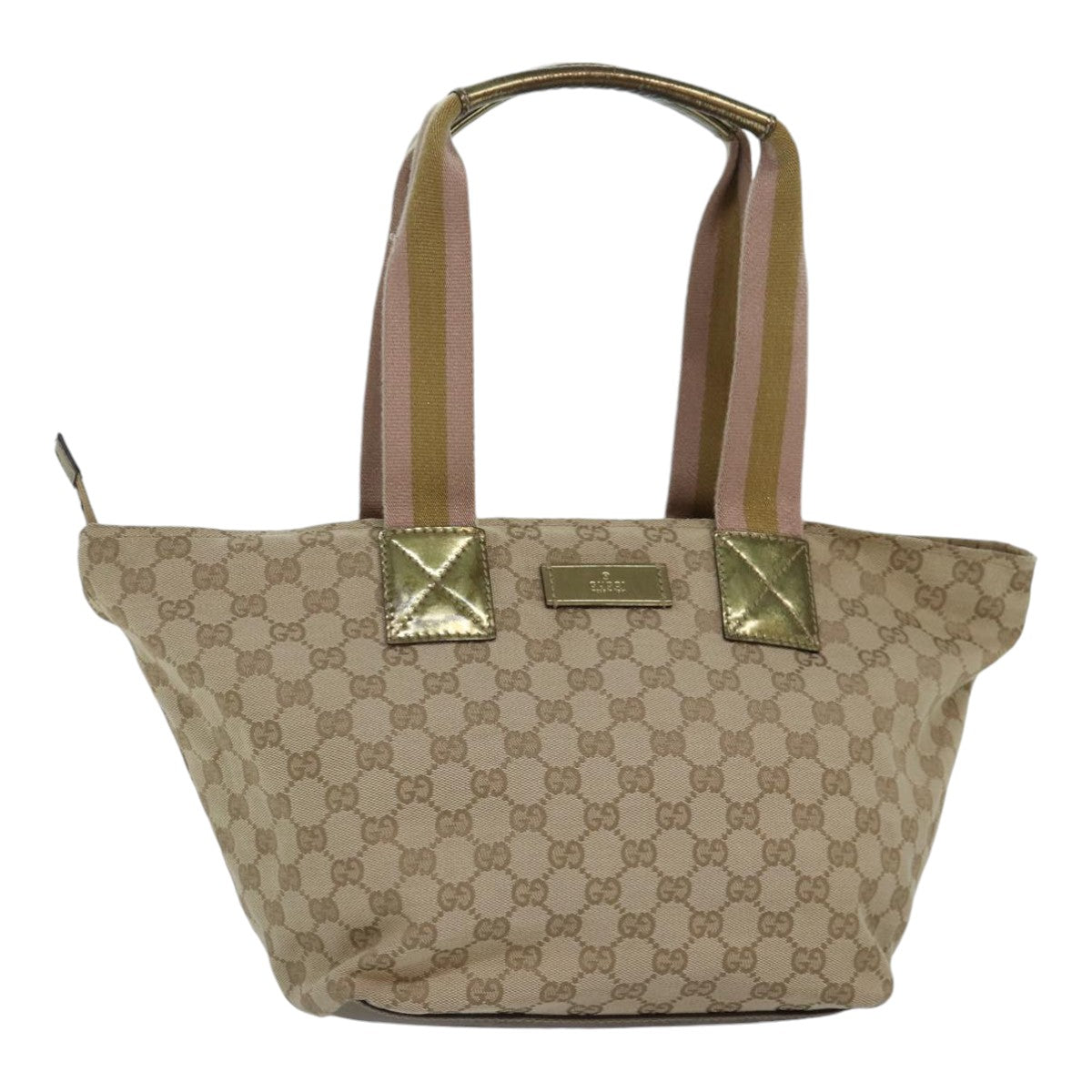 Luxury Gucci Trending 2025 Gg Canvas  Canvas Tote Bag