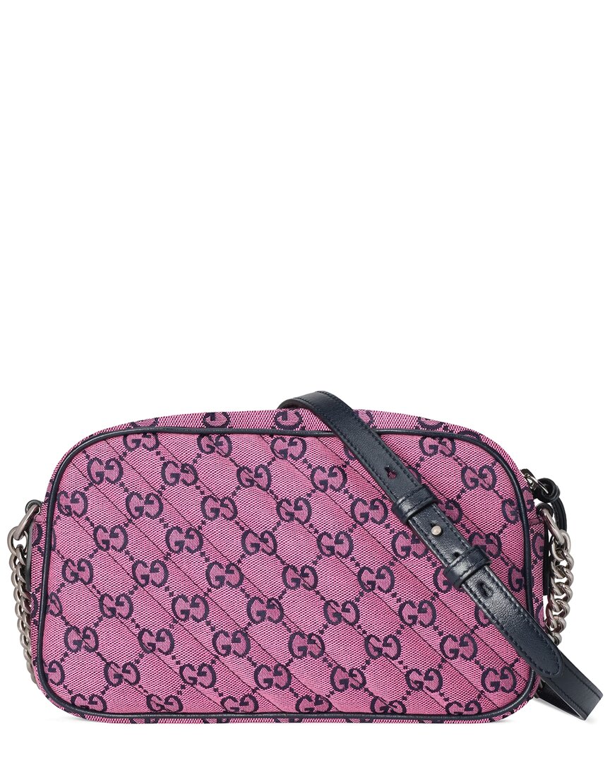 Luxury Gucci Trending 2025 GG Marmont Leather 2.0 Shoulder Bag