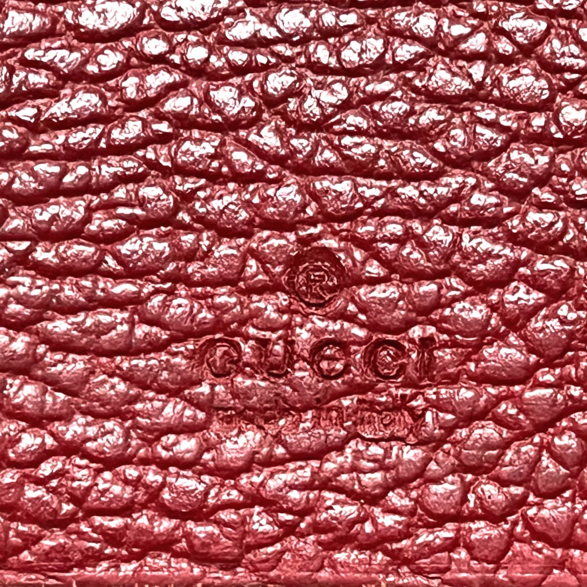Luxury Gucci Trending 2025 Gg Marmont  Leather Wallet  ()