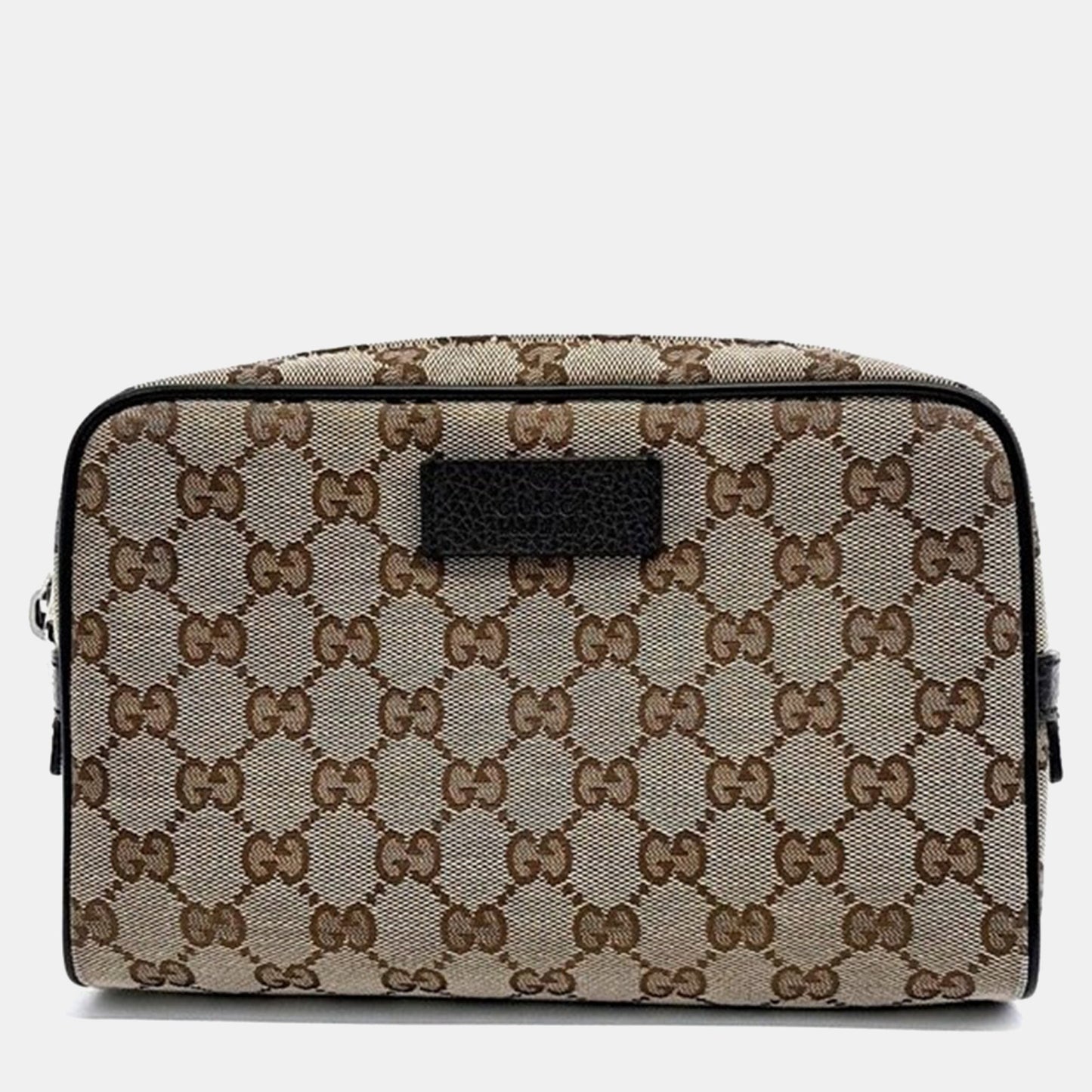 Luxury Gucci Trending 2025 Brown GG Canvas Bag