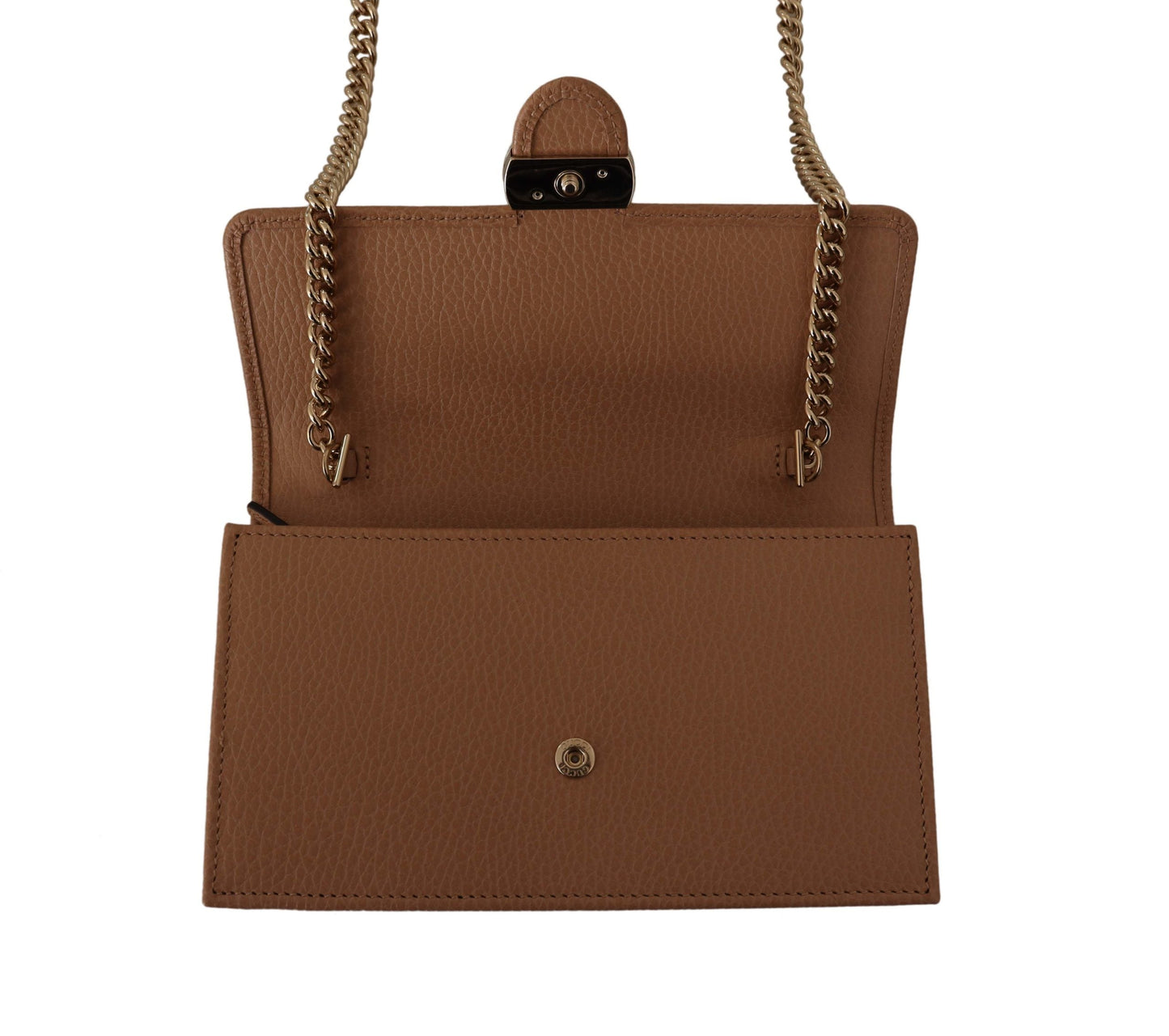 Gucci Gucci Icon Leather Crossbody Women's Bag