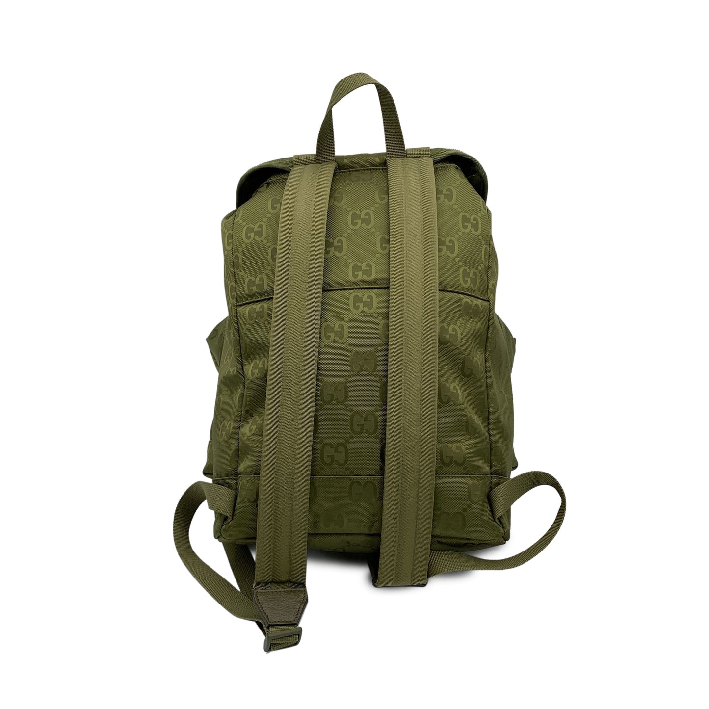 Gucci Cloth Backpack Interlocking