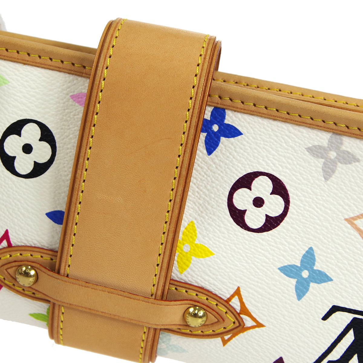 Louis Vuitton 2005 Monogram Multicolor Shirley M40049