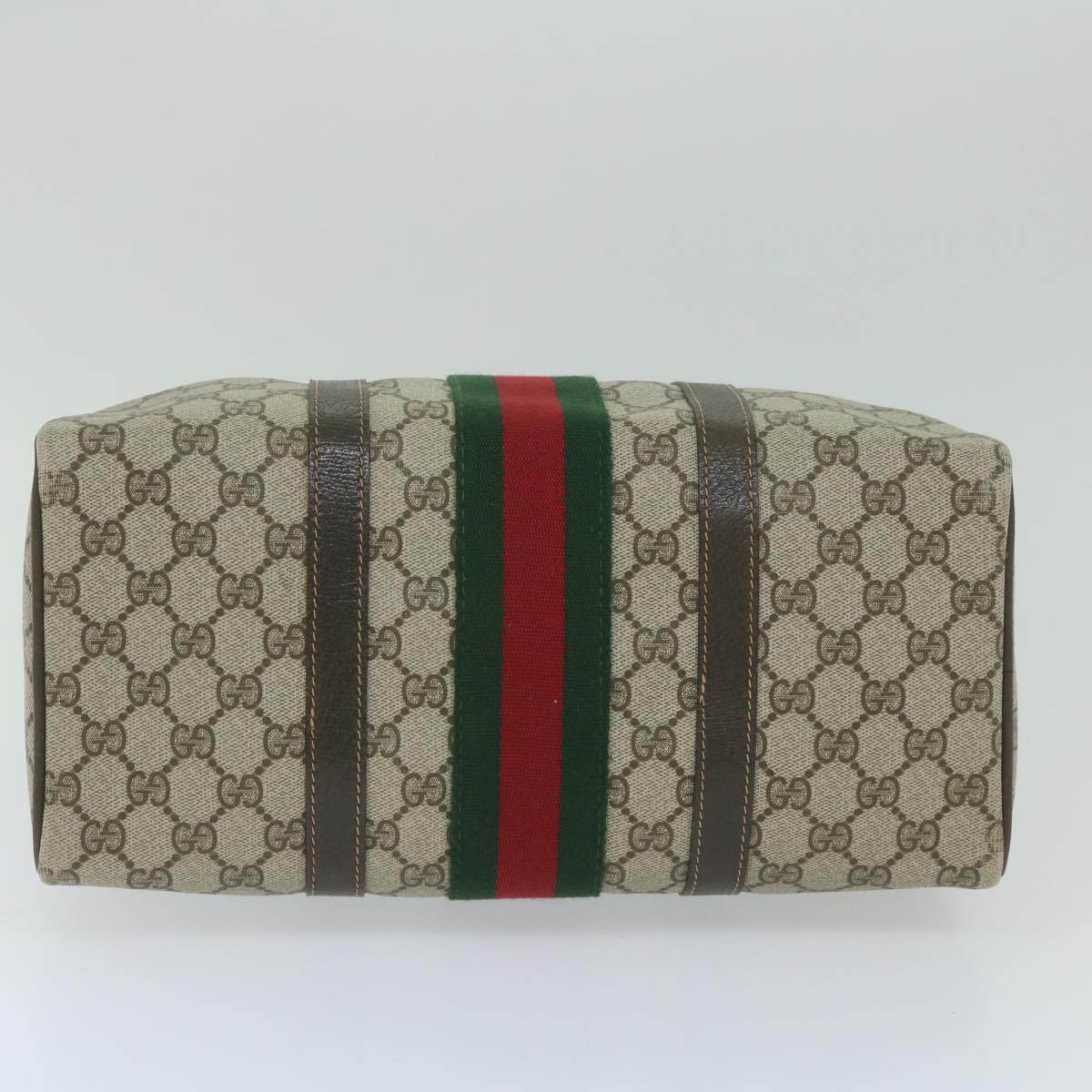 Gucci Ophidia  Canvas Travel Bag