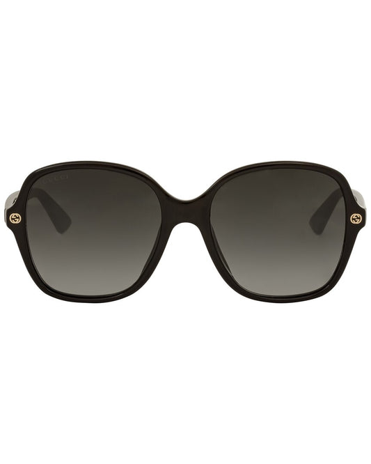 Gucci Women's GG0092S 55mm Sunglasses
