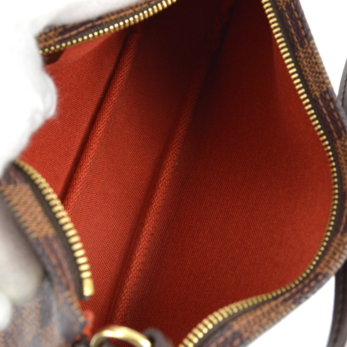 Louis Vuitton 2002 Damier Navona Handbag N51983