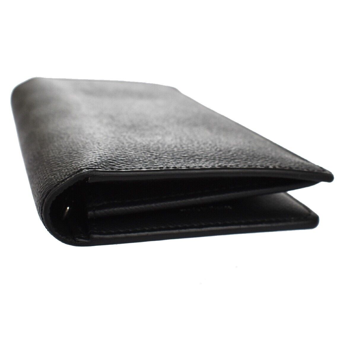 Louis Vuitton Brazza  Canvas Wallet  ()