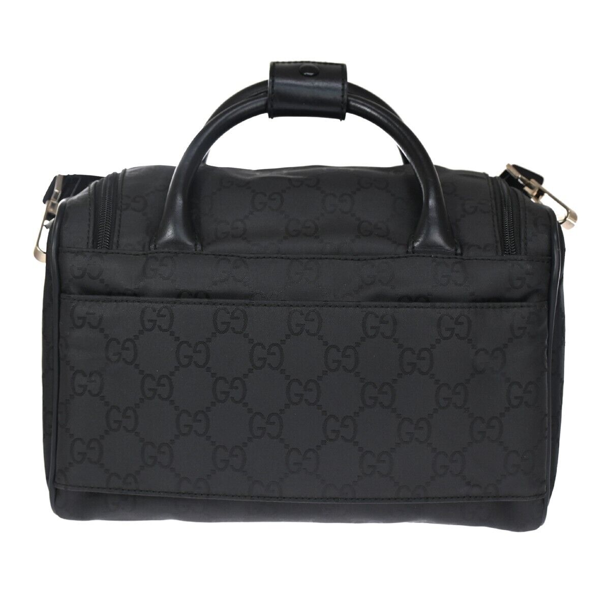Gucci Gg Canvas  Canvas Travel Bag ()