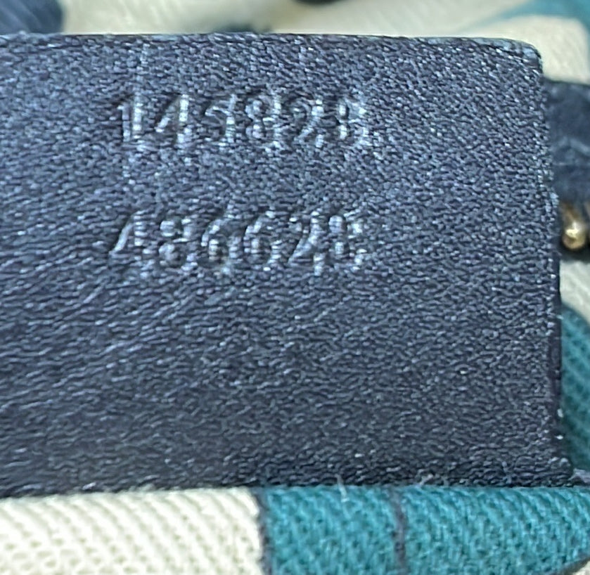 Creole Hobo Guccissima Leather Medium