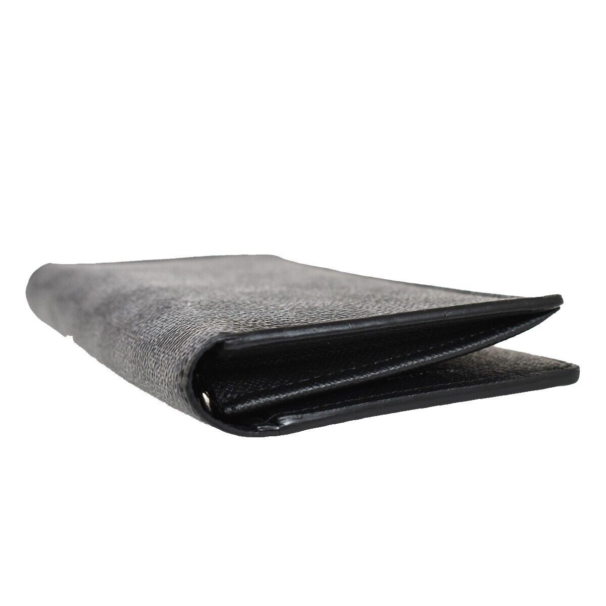 Louis Vuitton Brazza  Canvas Wallet  ()