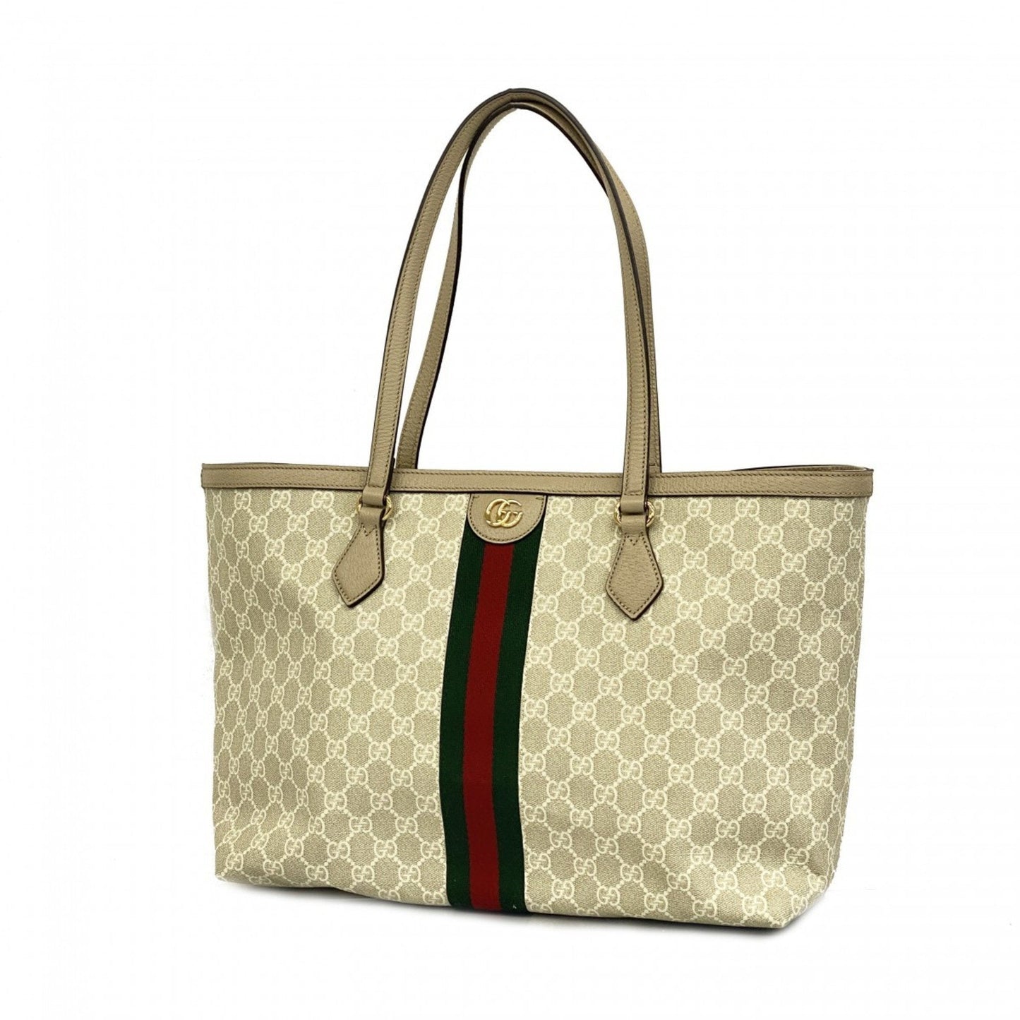 Gucci Ophidia Shoulder Bag  Canvas Tote Bag ()