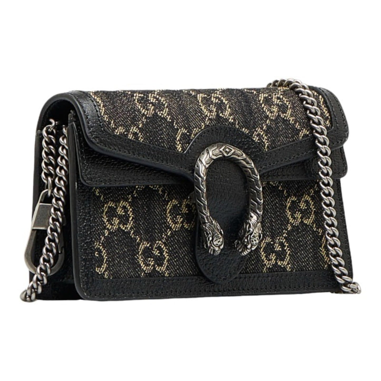 Luxury Gucci Trending 2025  Leather Shopper Bag ()