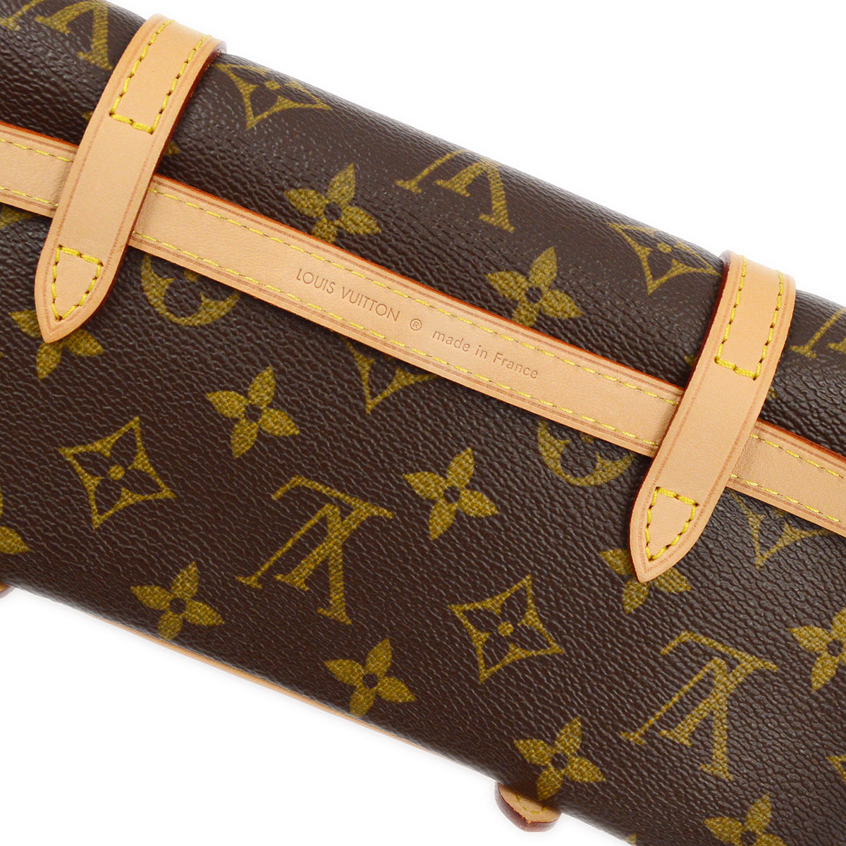 Louis Vuitton 2005 Monogram Pochette Marelle M51159