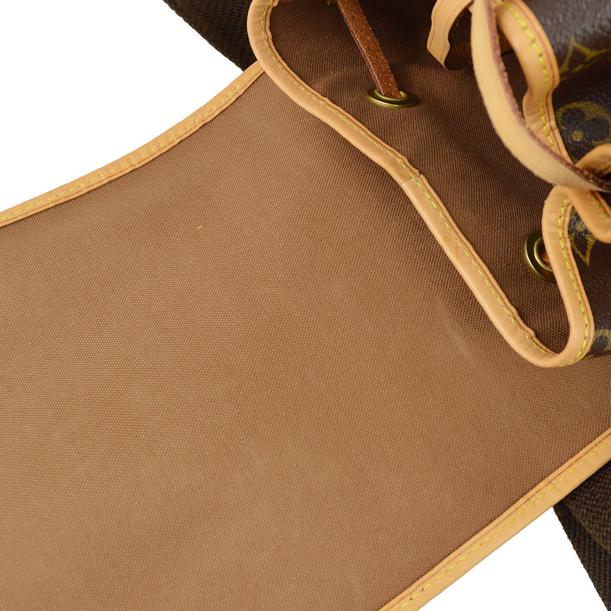 Louis Vuitton 2014 Monogram Sac A Dos Bosphore Backpack M40107