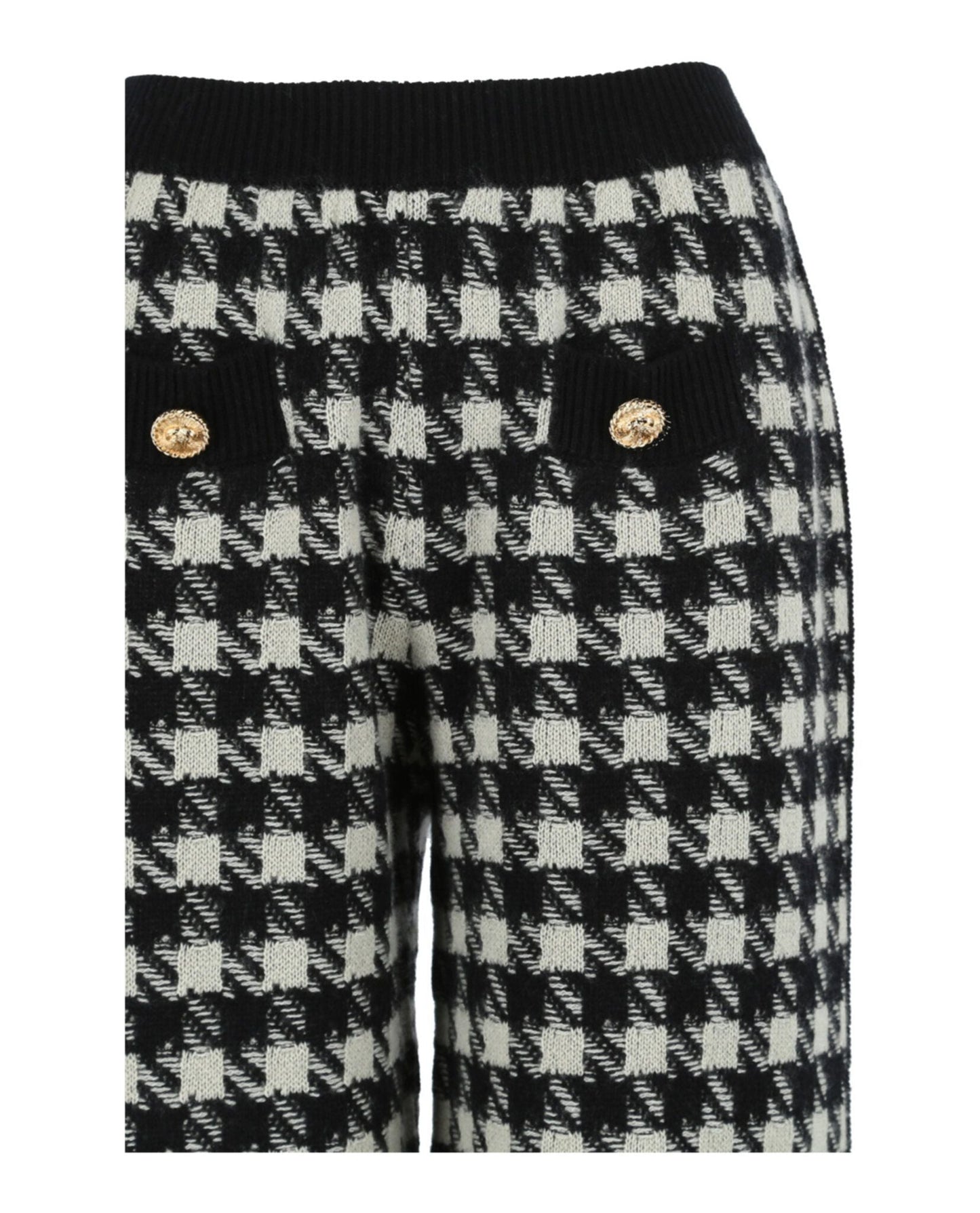 Gucci Houndstooth Track Pants