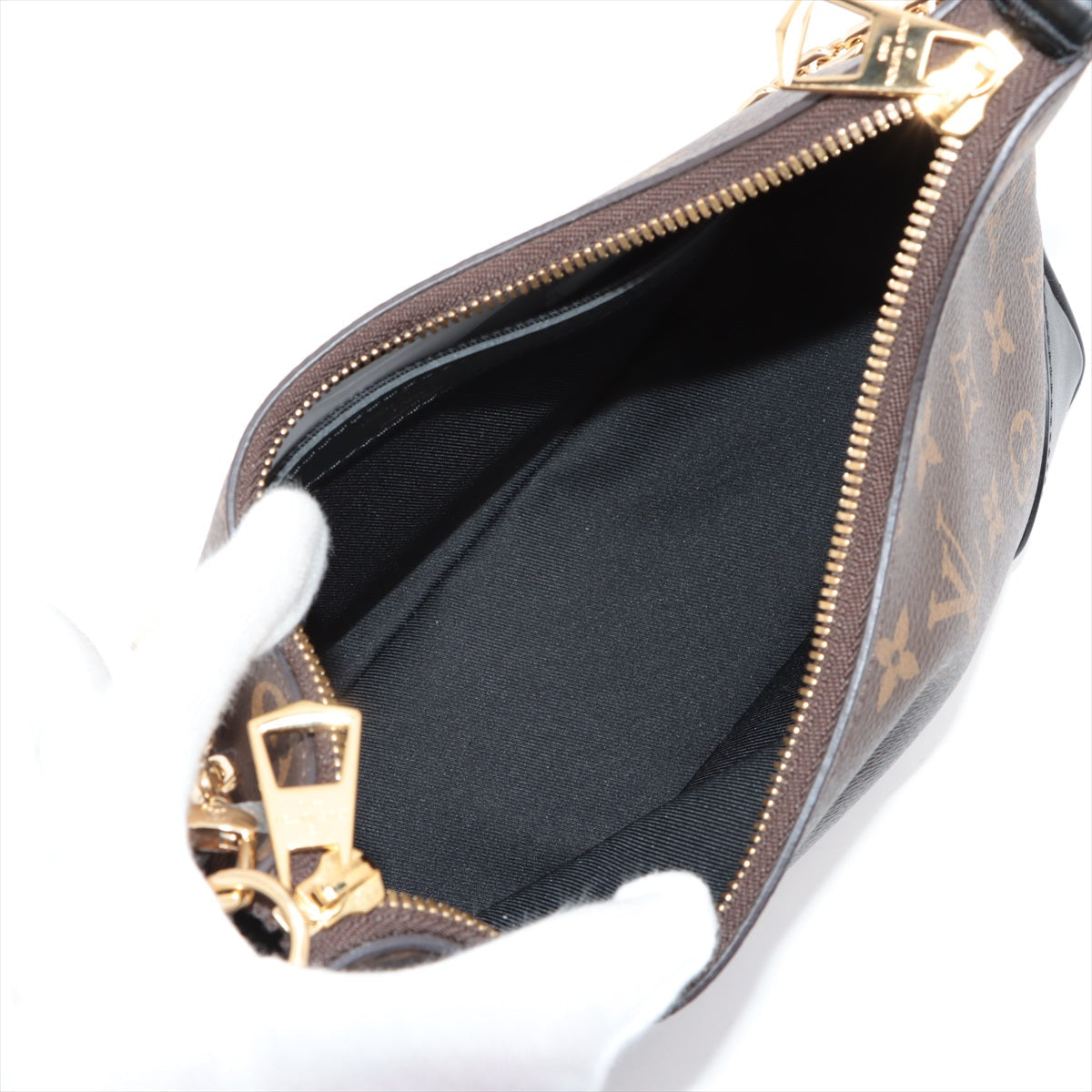 Louis Vuitton Monogram Bronze NM M45831