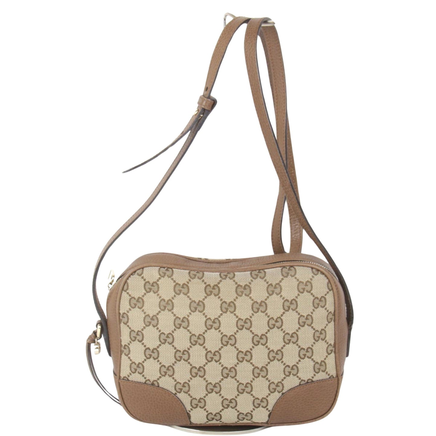 Gucci Gg Canvas  Canvas Shoulder Bag ()