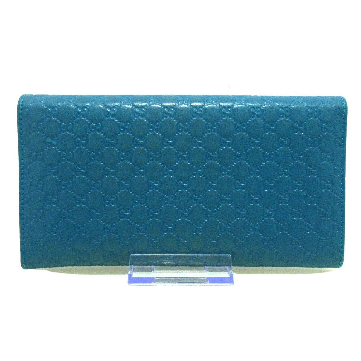 Gucci Micro Guccissima  Leather Wallet  ()
