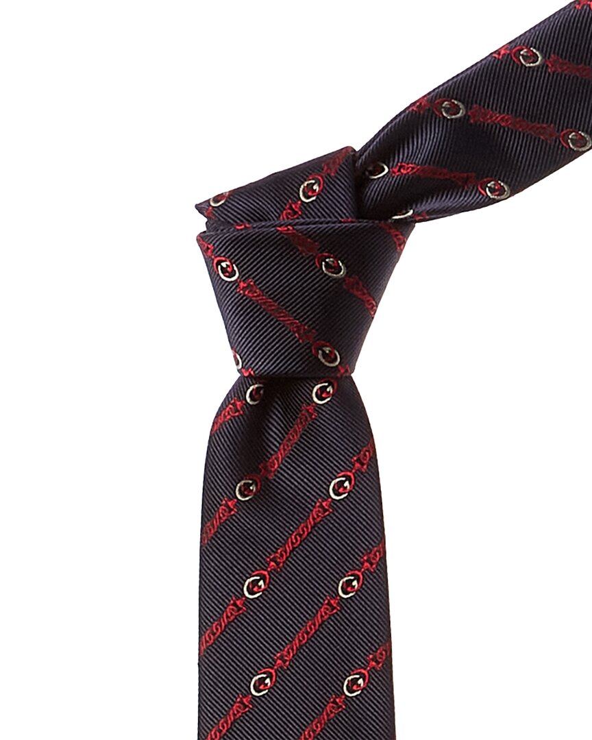 Gucci Treccissima Silk Tie