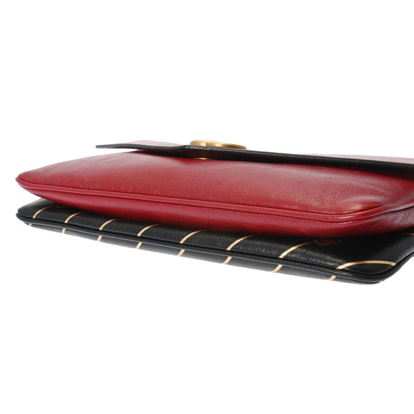 Gucci Gg Marmont  Leather Shoulder Bag ()