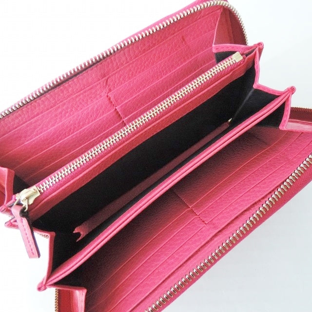 Gucci Soho  Leather Wallet