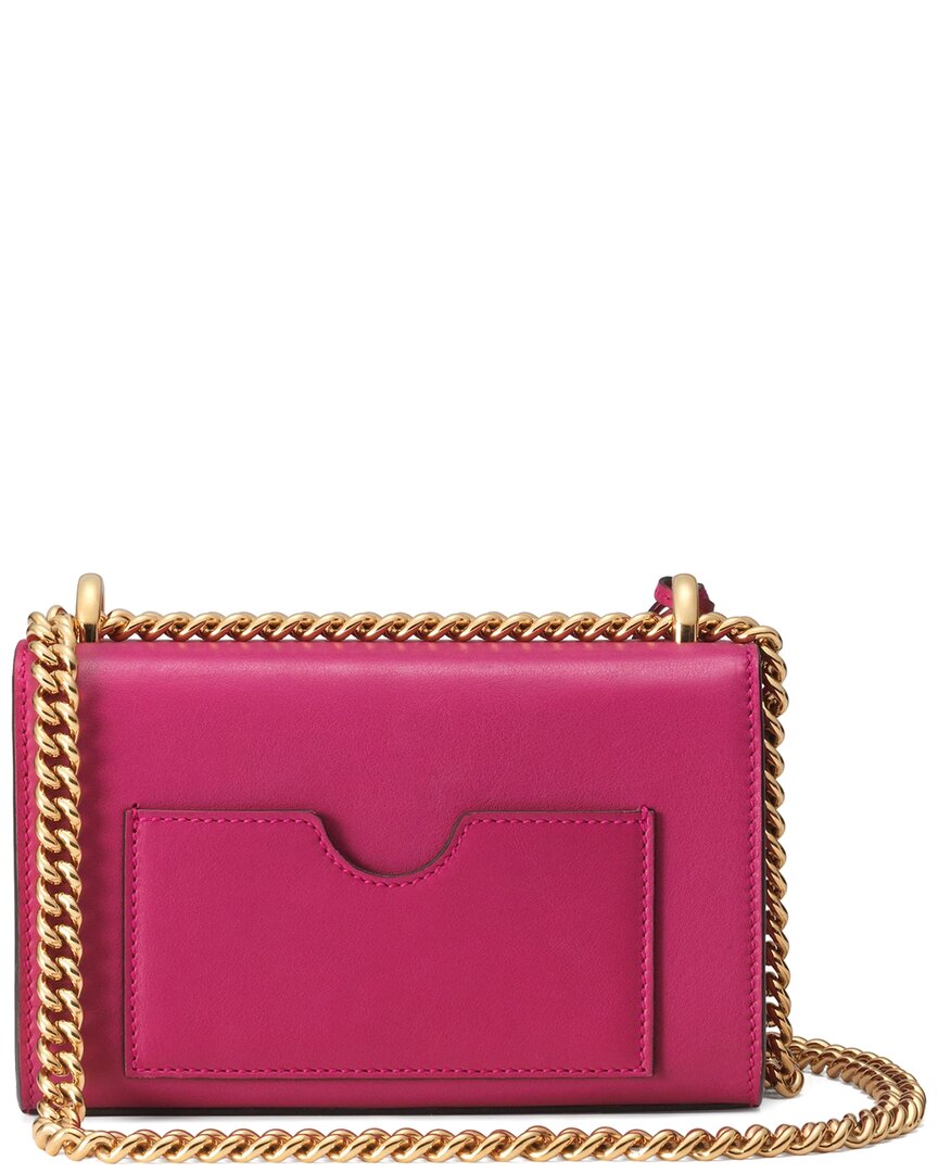 Luxury Gucci Trending 2025 Padlock Leather Shoulder Bag