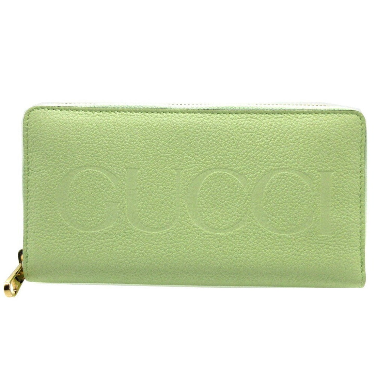 Gucci Zip Around  Leather Wallet  ()