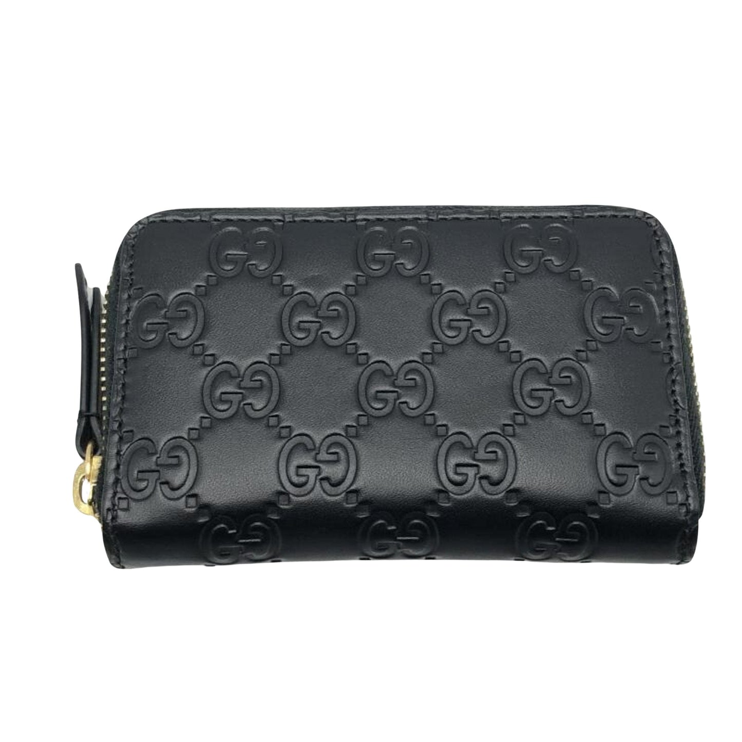 Gucci Guccissima  Leather Wallet  ()
