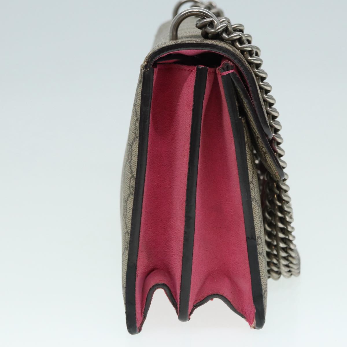 Gucci Dionysus  Canvas Shoulder Bag ()