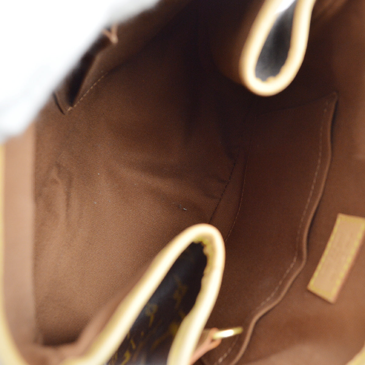 Louis Vuitton 2005 Monogram Batignolles M51156