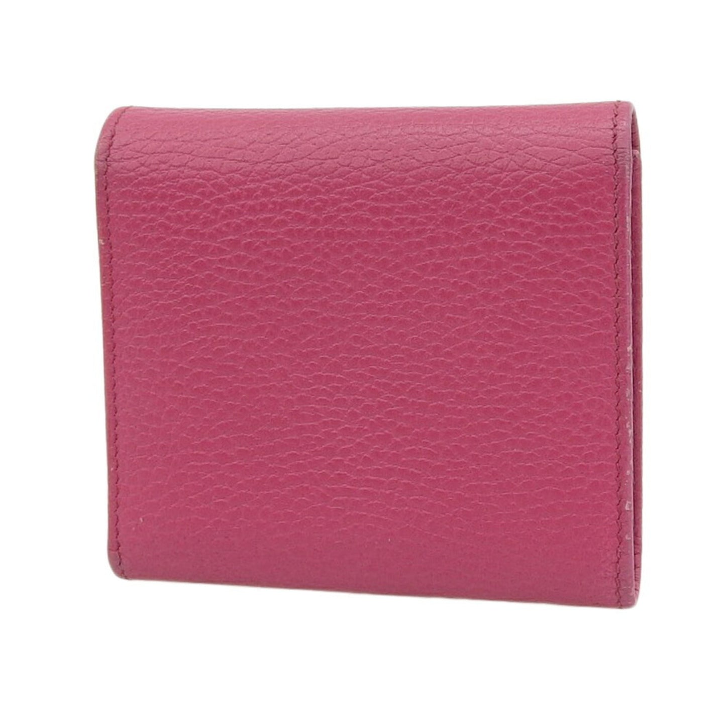 Gucci Gg Marmont  Leather Wallet  ()