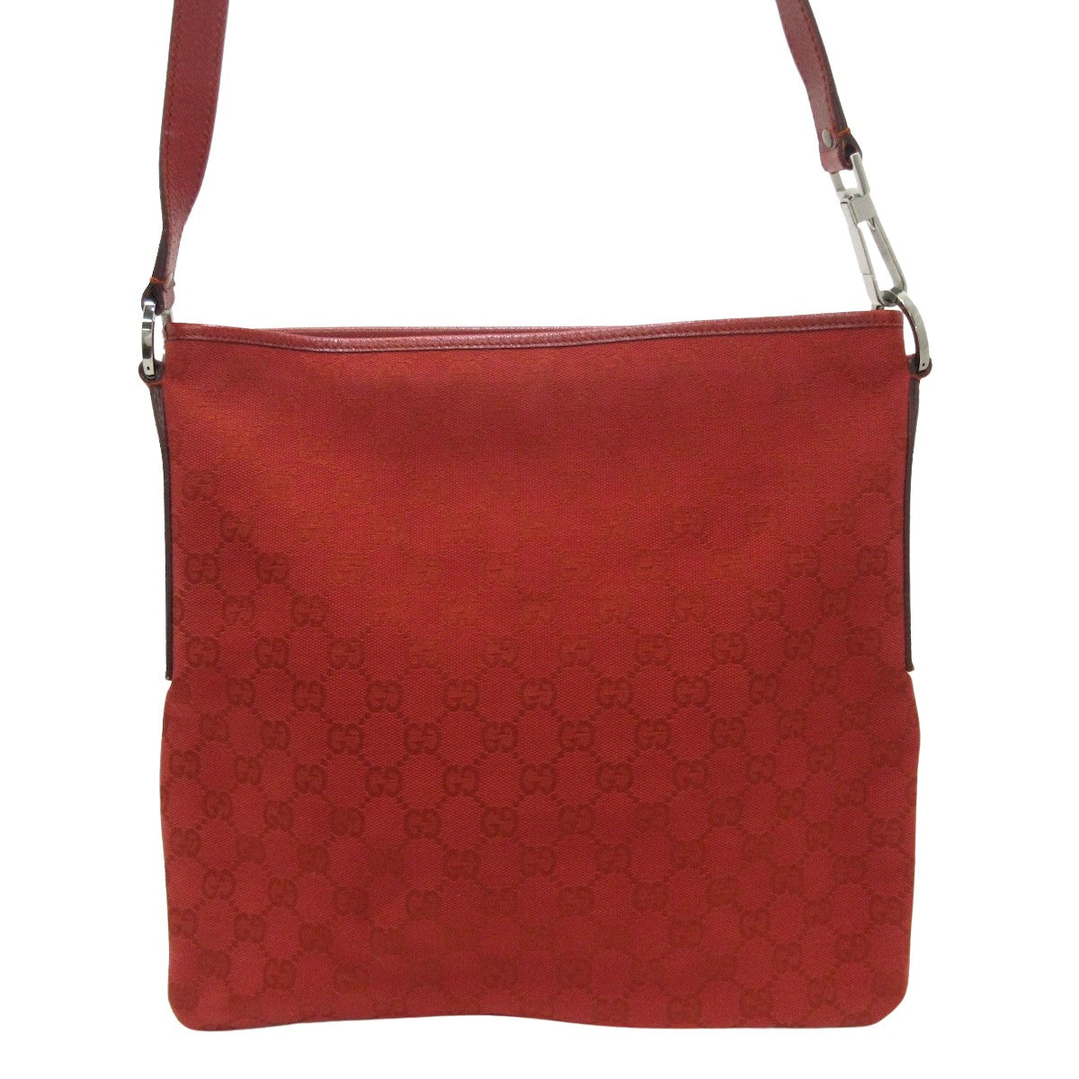 Gucci Gg Canvas  Canvas Shoulder Bag ()