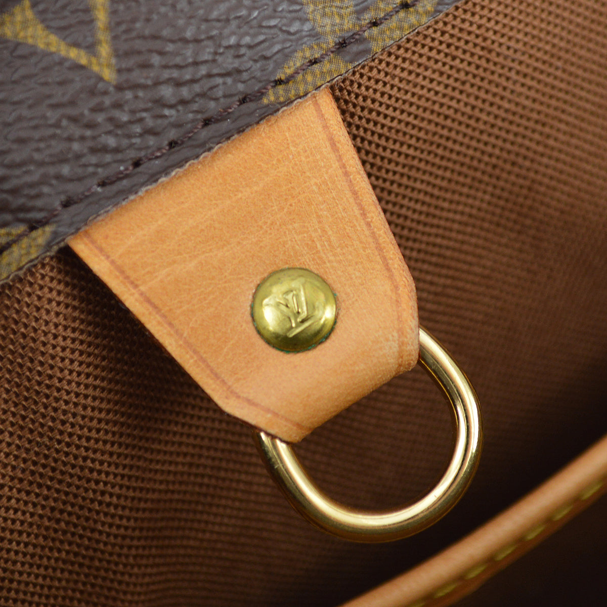 Louis Vuitton 2002 Monogram Vavin GM M51170