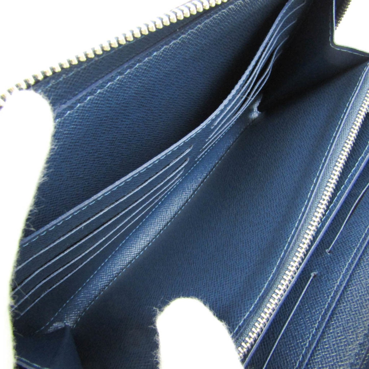 Louis Vuitton Zippy Xl Leather Wallet ()