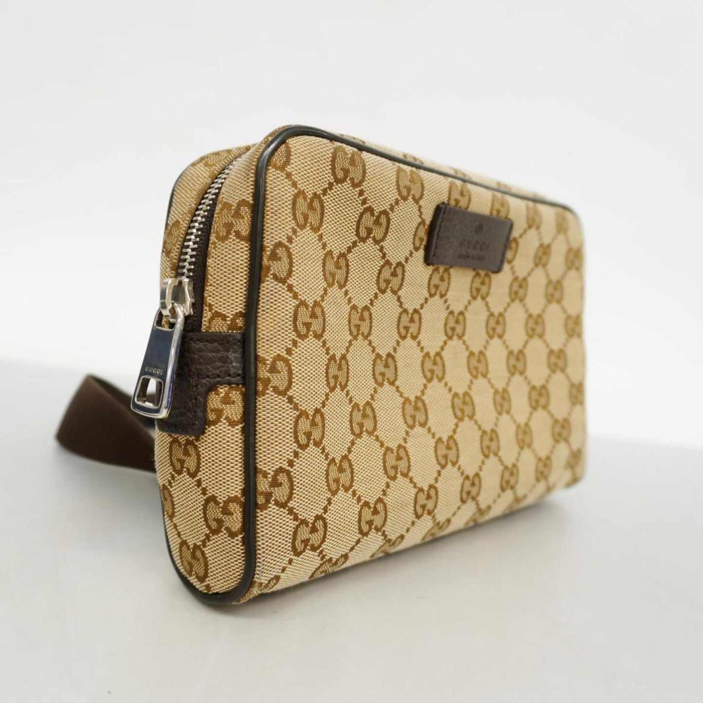 Gucci  Canvas Clutch Bag ()