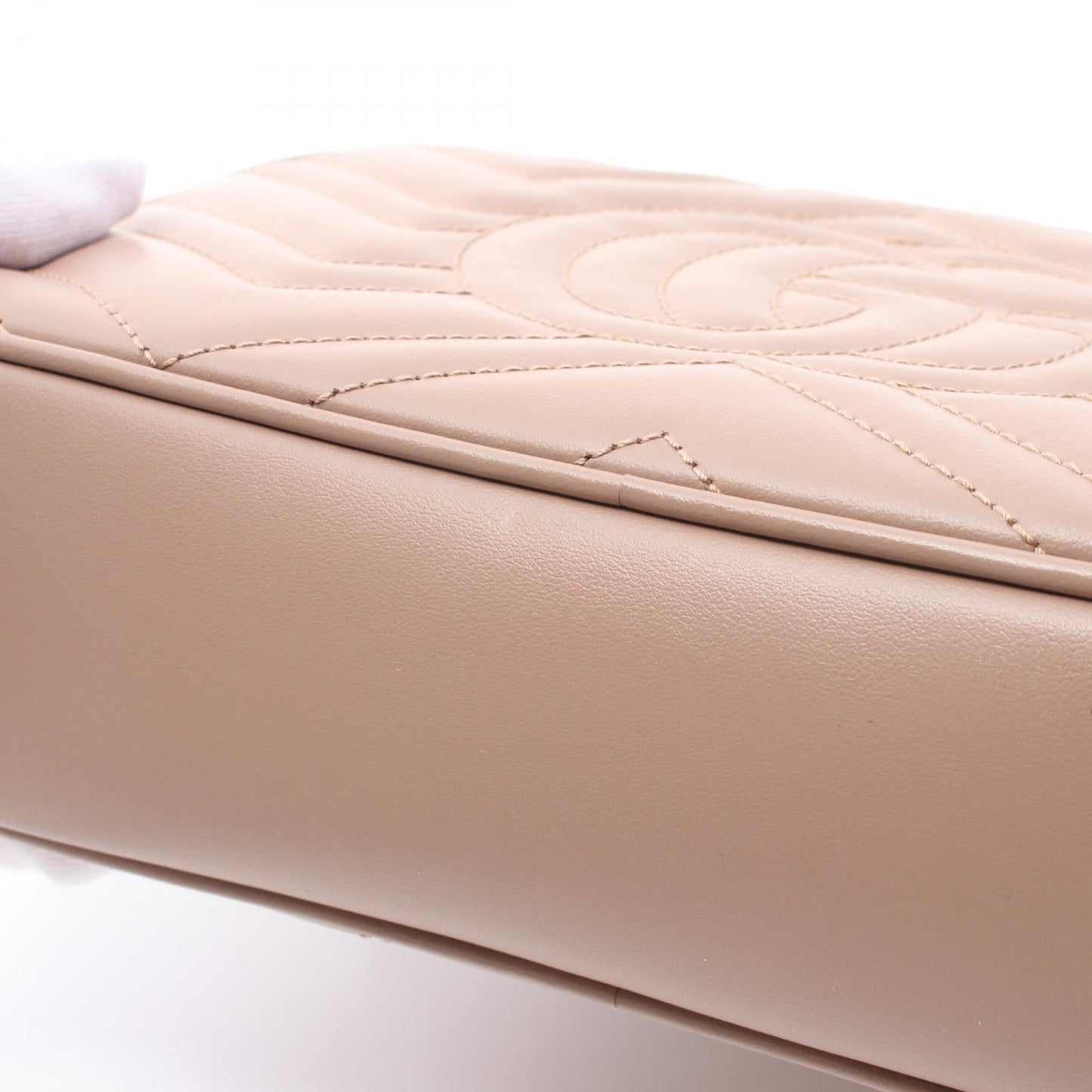 Gucci GG Marmont Leather Shoulder Bag