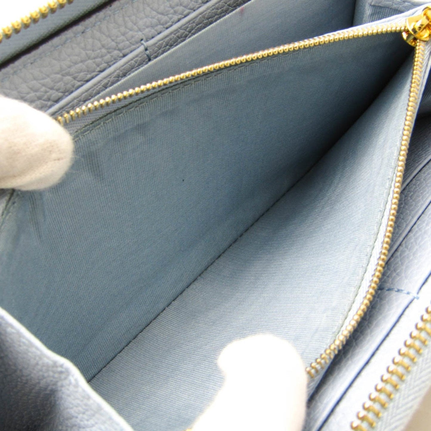 Gucci Zumi  Leather Wallet  ()