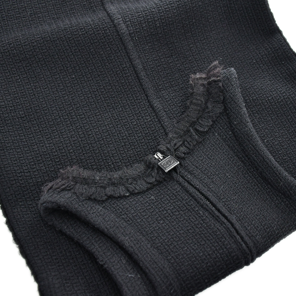 Chanel Sport Line Dress Black 08A #36